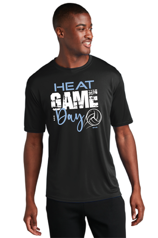 Heat GAME DAY Performance Tee