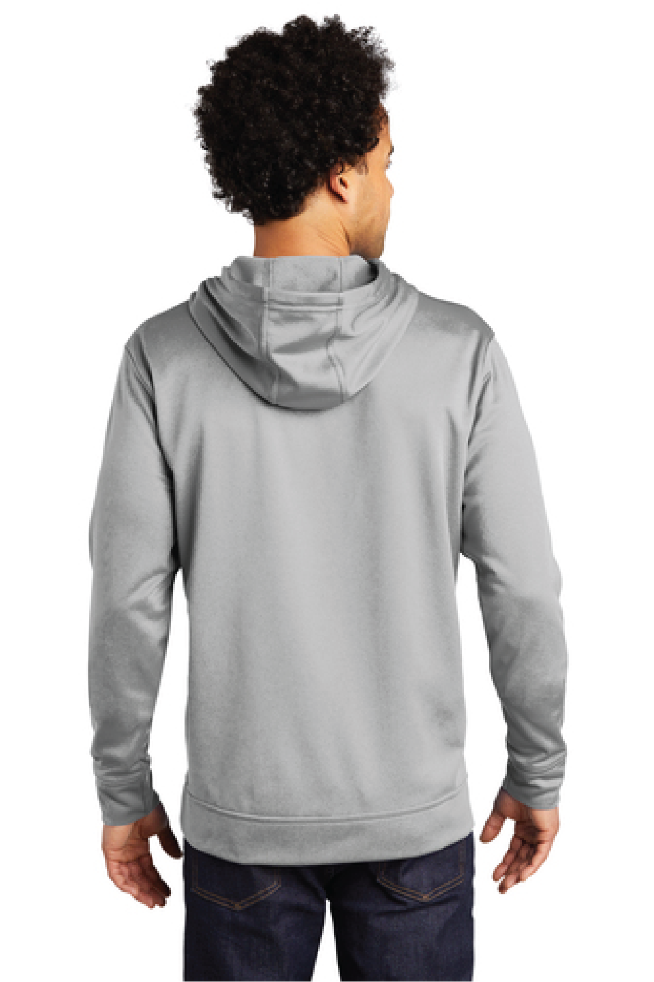 Heat Fleece Pullover Hooded Sweatshirt