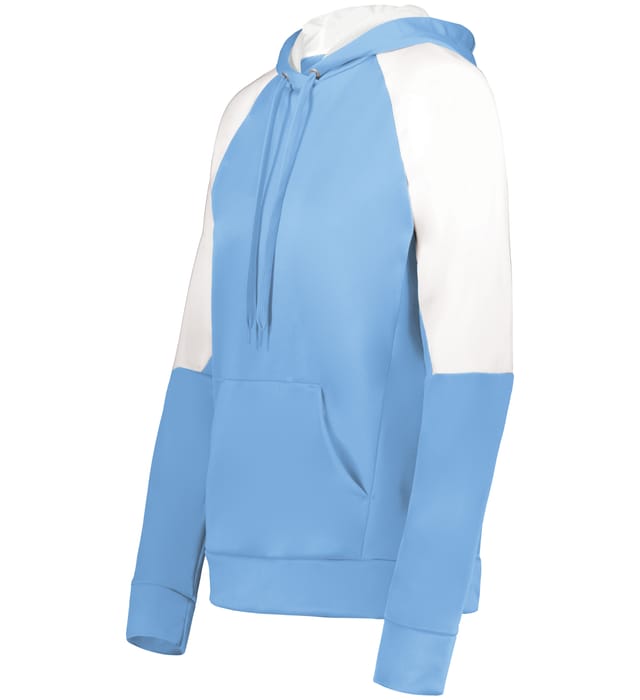 Ladies Momentum Fleece Hoodie