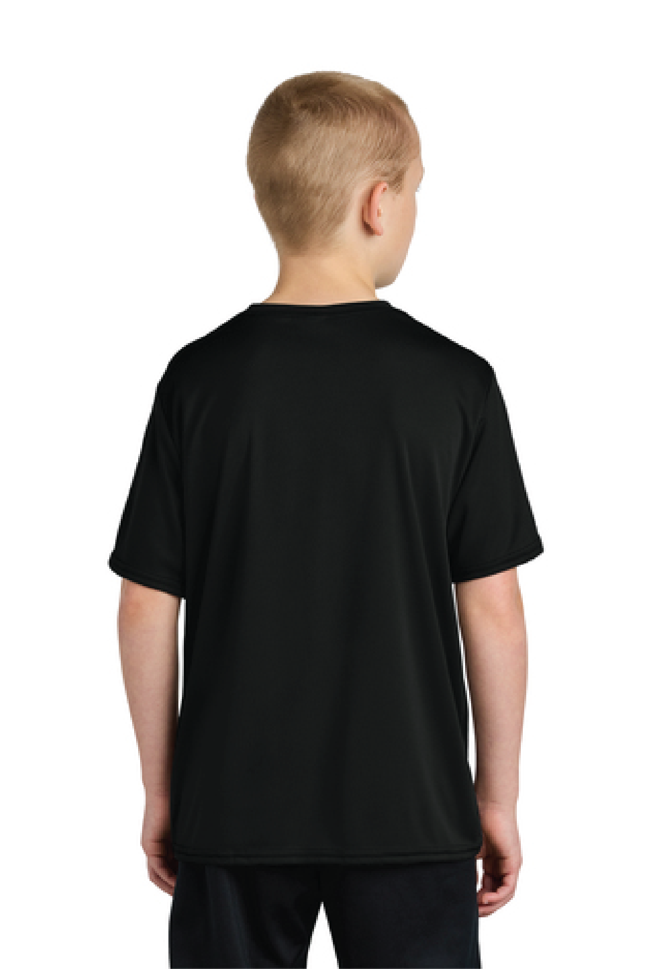 Heat Kids Performance Tee