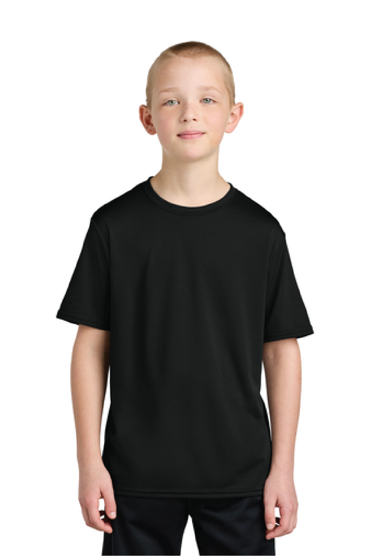 Heat Kids Performance Tee