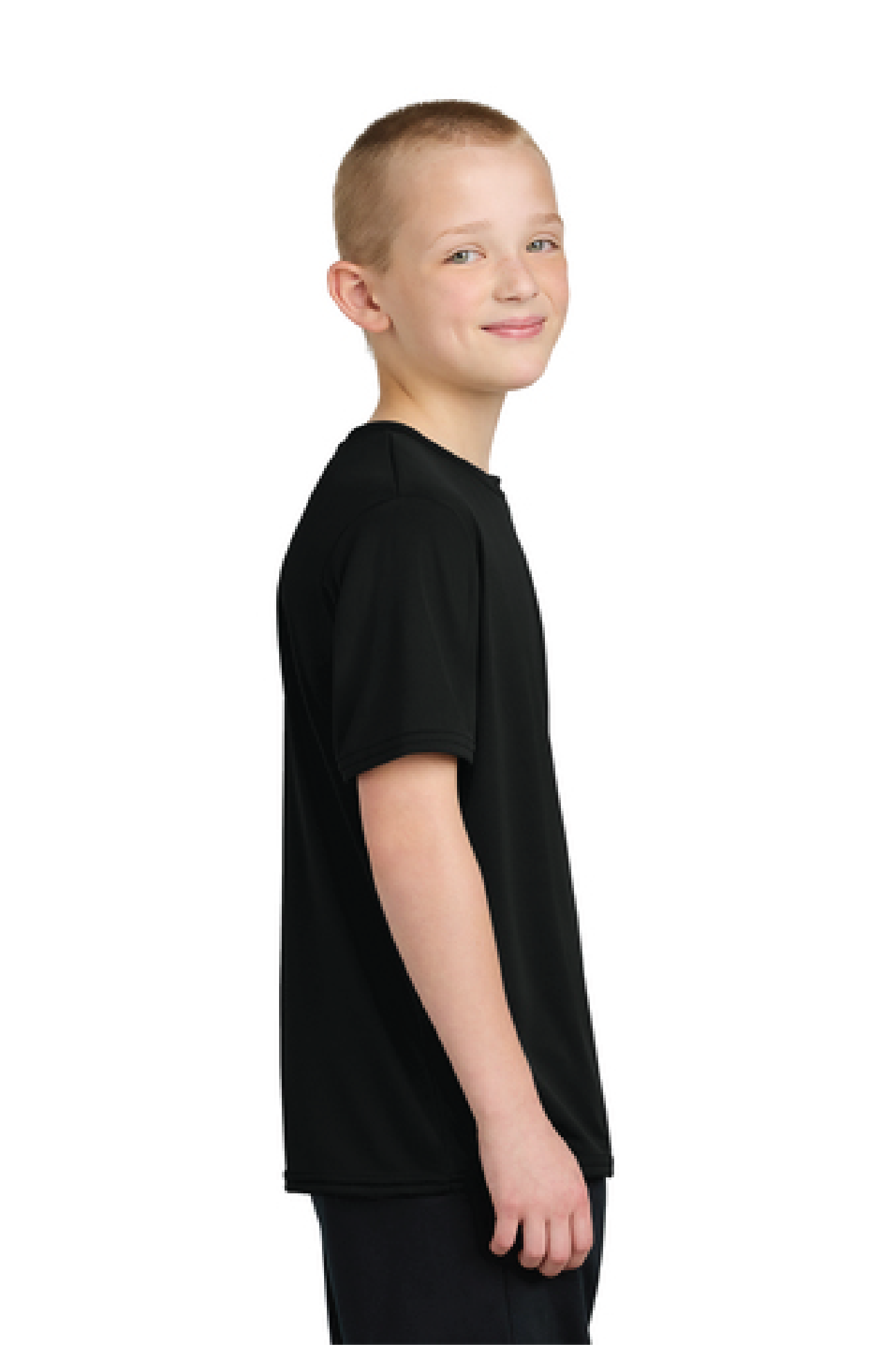 Heat Kids Performance Tee