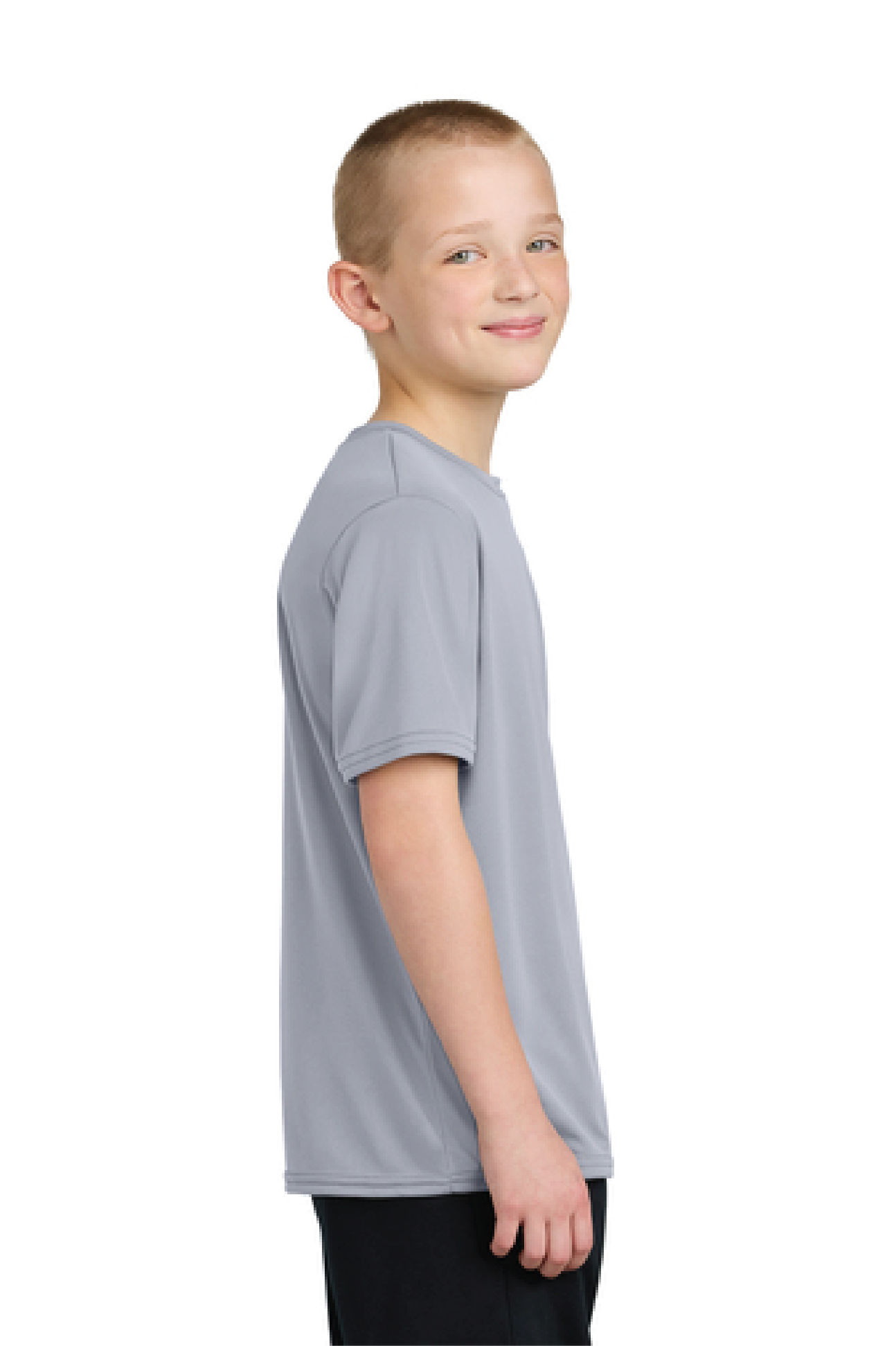 Heat Kids Performance Tee