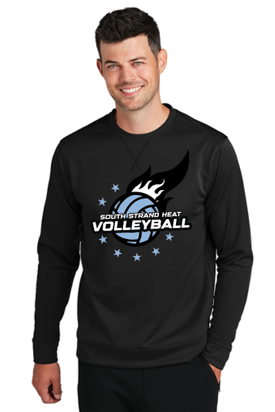 Heat Performance Crewneck Sweatshirt